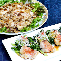 ジャスマックプラザホテルのコース写真