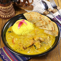 辛さを選べるので苦手な方でも安心です！