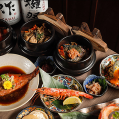 炉端ともつ しゃにむに 北千住本店の雰囲気3