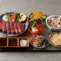 料理メニュー写真&nbsp;和牛ステーキ膳