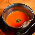 料理メニュー写真&nbsp;野菜のポタージュ