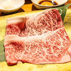 特撰　黒毛和牛すきしゃぶ　1枚