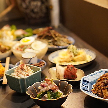 小粋酒場 ゲロッパ！ Get Up！のおすすめ料理1