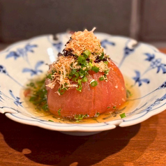 出汁トマト