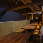 博多の寅ちゃん 天神横丁店の雰囲気2