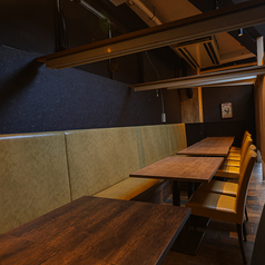 博多の寅ちゃん 天神横丁店の雰囲気2