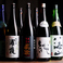 ●日本酒、焼酎ございます●