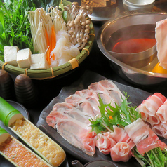 寿司 しゃぶしゃぶ 食べ放題 晴れぶたいのおすすめランチ1