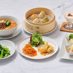 京鼎樓（ジンディンロウ）　大井町トラックス店のコース写真