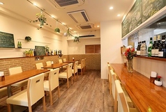 COUSCOUS クスクスの雰囲気2