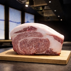 和牛鉄板焼おきにのコース写真