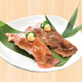 料理メニュー写真&nbsp;黒毛和牛の肉寿司