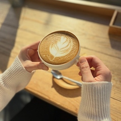カフェラテ