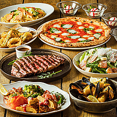 サルヴァトーレ クオモ SALVATORE CUOMO &BAR 心斎橋のおすすめ料理1