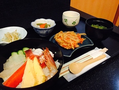 和心 ぎんすいのおすすめランチ2