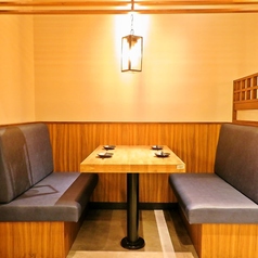 甘太郎 横浜西口本店の雰囲気3