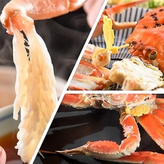 滝の川 別邸 福井御幸店のコース写真