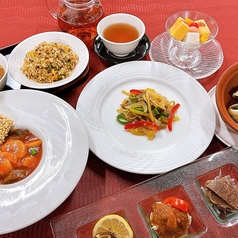 赤坂四川飯店 松山店のコース写真