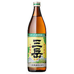 《芋》 三岳 (グラス)