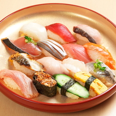 はるノ寿し（はるのすし）　福井　あわらのおすすめ料理1