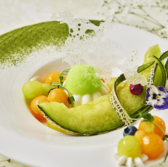 SARAS CAFE&BRASSERIE サラス カフェ アンド ブラッスリーのコース写真
