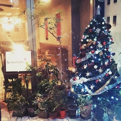 ル モマン Vin et Dessert le moment ヴァン エ デセールのコース写真