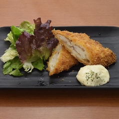 白身フライ／春巻／ちくわの磯辺揚げ 各