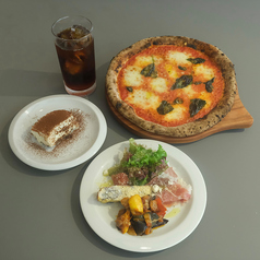 TARUのおすすめランチ1