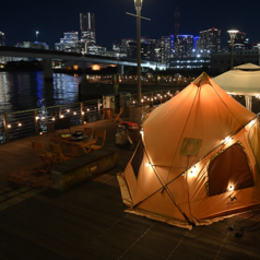 Latere Terrace ラテレテラス 横浜の特集写真