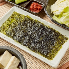 韓国海苔
