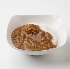 牛スジカレーライス