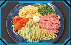 1年中食べられる冷やし中華