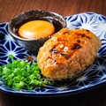 料理メニュー写真&nbsp;【推】月見つくね