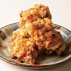 島カラ揚げ