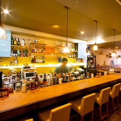 Little kitchen and Bar Ty's House ティーズハウス 新栄店の雰囲気1