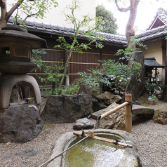 お蕎麦 本家 田毎 三条本店の外観1