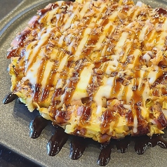 イタリアンお好み焼