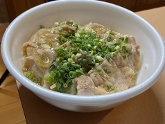 ネギ塩豚丼