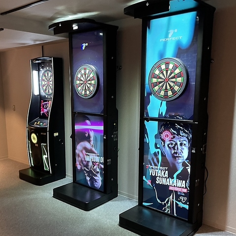 ダーツ&ビアポン BASE2 新宿2号店