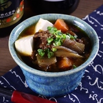 アラカルトメニューが充実しております！「牛すじ煮込み」や「大分名物とり天」などお酒がススム◎