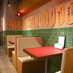 酒場のあずま 仙台国分町店の雰囲気3