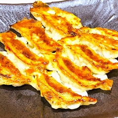 【当店自慢】 ☆がっつりにんにく餃子☆