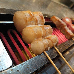 焼き鳥俺ん家天神大名の写真