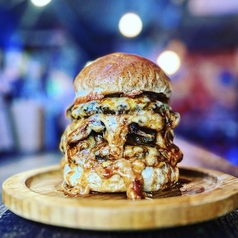 Lock Stock Burgers ロックストックバーガーズ 鍛冶町店のコース写真