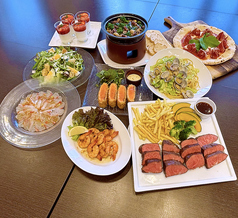 BRICK CAFEのコース写真