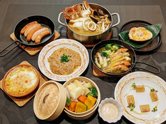 Ramen&Bistro Crab Club のコース写真