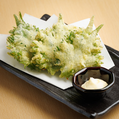 めんたい大葉はさみ揚げ