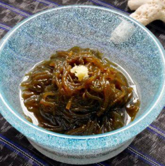 沖縄もずく