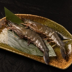 海老焼き（2尾）
