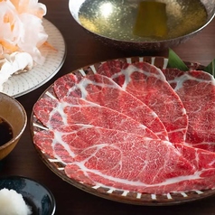 ゼロ秒馬しゃぶ鍋